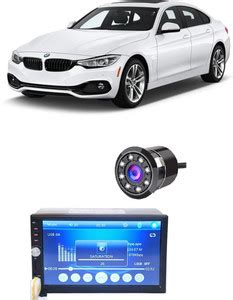 JBRIDERZ FIX BT SCREEN WITH LED CAMERA FOR ALL CARS E 41 Car Stereo ...