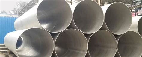 SS 347 Pipes, Stainless Steel 347H Seamless and Welded Pipe Suppliers ...