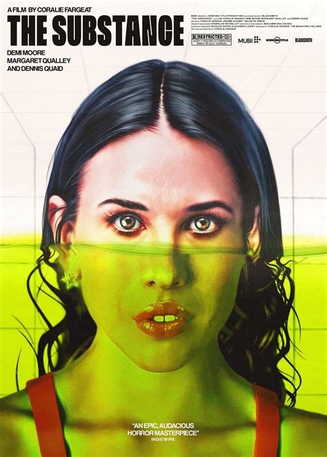 Posters - The Substance