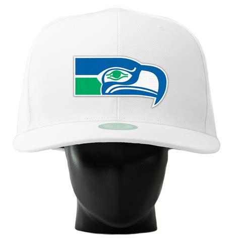 Classic Seattle Seahawks Noggin – Noggin Boss