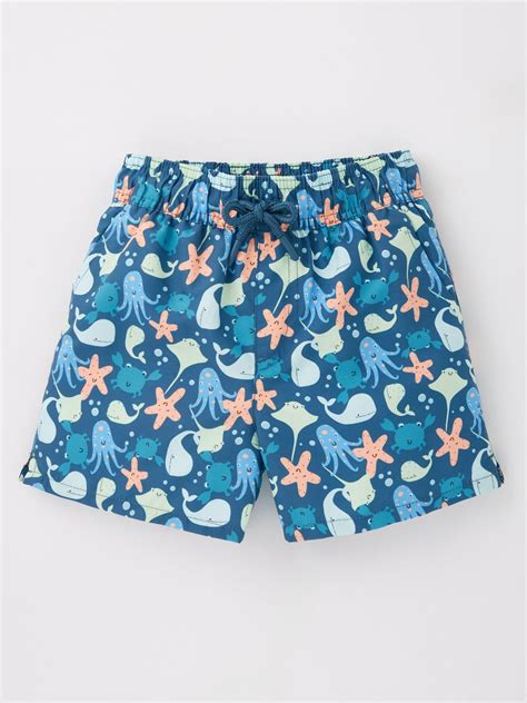 Boys Swimwear | Boys Swim Shorts & Trunks | Very