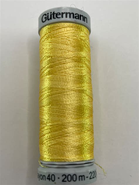 レーヨン糸 1135 | Gutermann ＆ Sulky thread