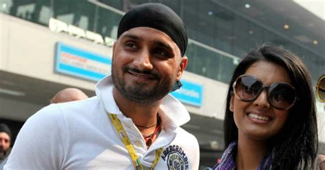 Harbhajan Singh And Geeta Basra Celebrate The Birth Of Their Daughter ...