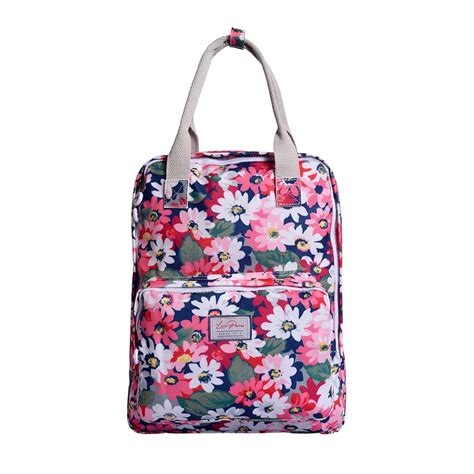 Lino Perros Women Multi Coloured Backpack : Amazon.in: Bags, Wallets ...