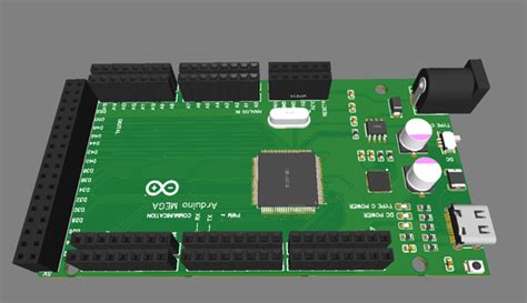 Arduino Mega Tutorial 的图像结果