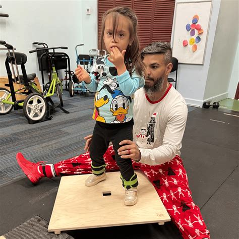 Ilanna's Movement Therapy - Sunshine Foundation