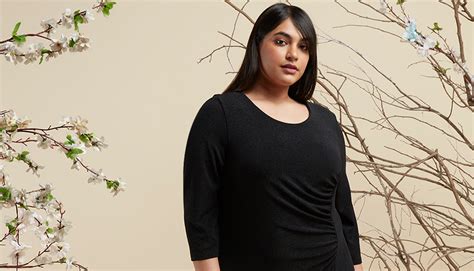 Western Wear for Plus Size Women - Westside