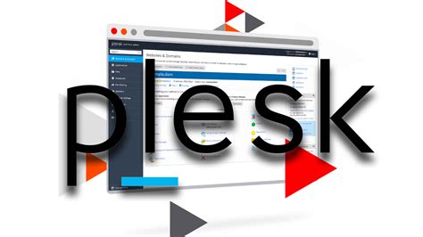 Image result for Plesk Control Panel