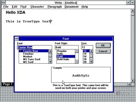 Image result for Windows 3.1 Simulator