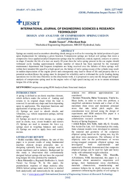Compression Spring Applications 的图像结果