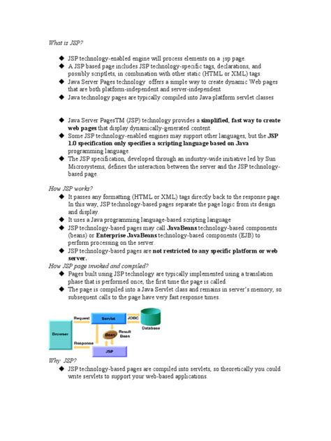 What Is JSP in Java 的图像结果