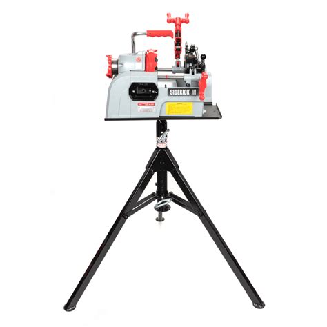 Image result for Rex Pipe Threading Machine