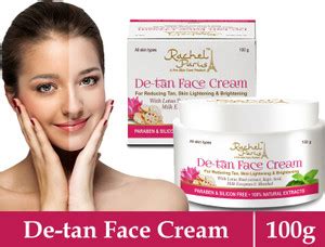 Rachel Paris De-Tan Face cream for Men & Women - Price in India, Buy ...