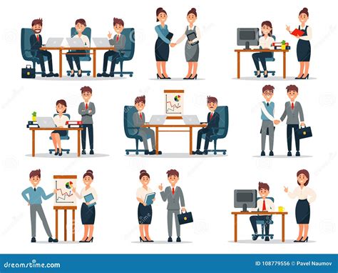Work in a Company Cartoon 的图像结果