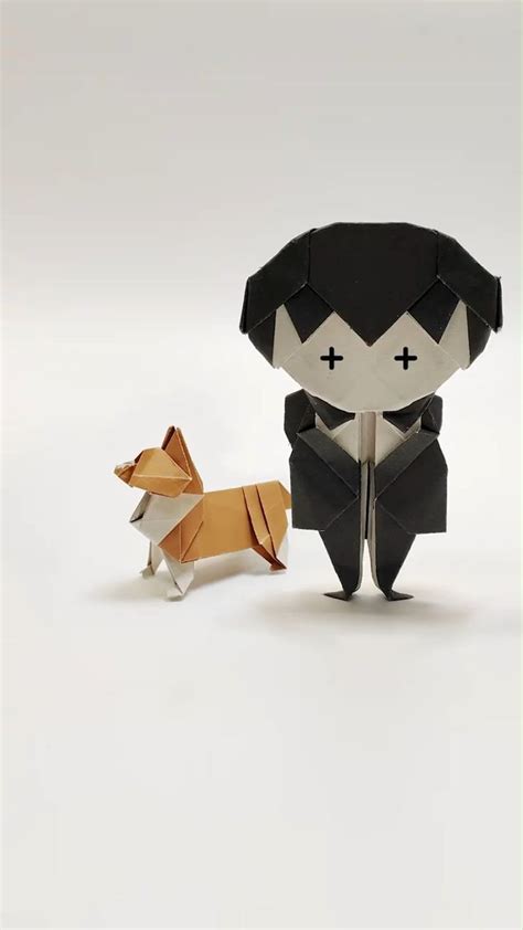 Image result for Origami Samurai Pattern