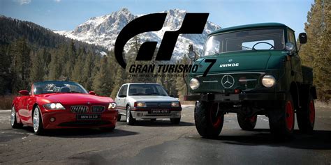 Gran Turismo 7 Releases New Update for February 2025