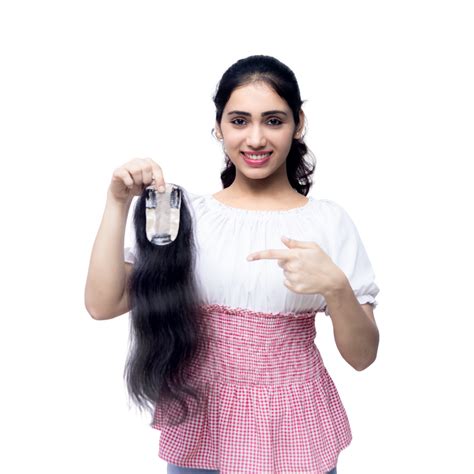 Silk Base Hair Toppers – 100% Original Human Hair | Natural Scalp Look ...