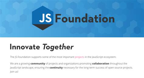 Image result for JavaScript Community