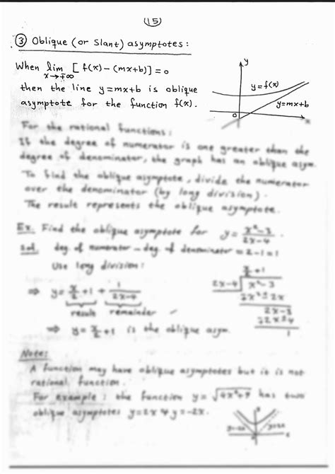 Image result for Calculus Handwritten Notes PDF