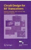Circuit Design For Rf Transceivers : Leenaerts: Amazon.in: Books