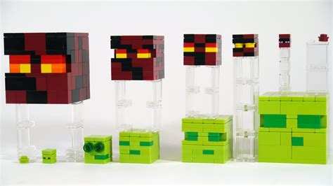 Image result for How to Make Bouncing LEGO Magma Block