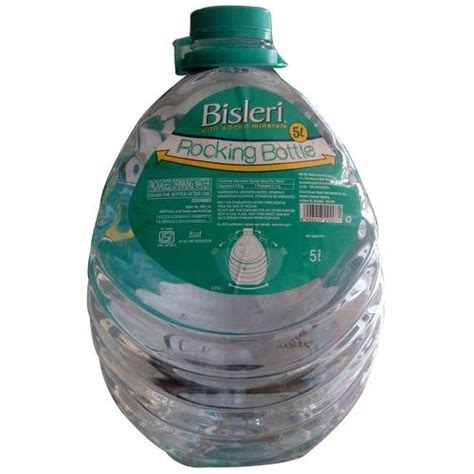 Bisleri Mineral Water - 5L Can : Amazon.in: Grocery & Gourmet Foods