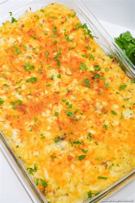 Short Rib Mac And Cheese (With Leftover Short Ribs!) - Dancing Through the Rain