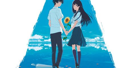 The Tunnel to Summer the Exit of Goodbyes: dettagli edizione home video