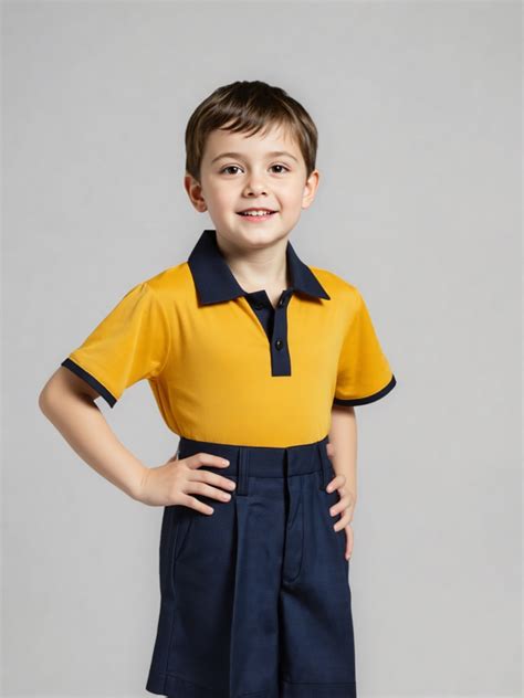 Kindergarten Uniform – orangetrendss