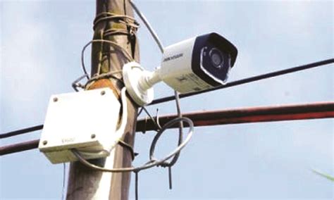 Ensure CCTV cameras in all police stations are functional: HC to DGP