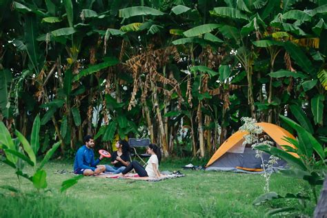 Kanva Lake Camping - Book Now @ Rs.1449 (35% off)