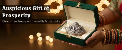 Buy 999 Pure Silver Plated Ashta Lakshmi Tortoise Idol | Vastu Home ...