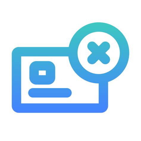 Delete - Free business icons