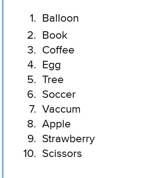 Fill in the following blanks based on the riddle: (Each word has one ...