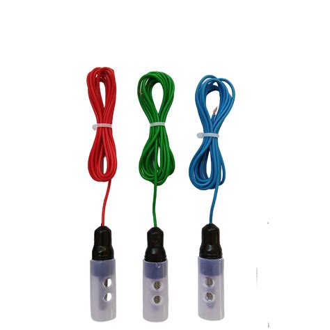 AQUAA Solution 3 Unit Water Level Stainless Steel Sensor with 1.5m Wire ...