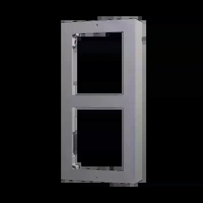 Hikvision Wall mounting accessory for modular door station DS-KD-ACW2