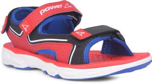 POWER Boys Velcro Sports Sandals Price in India - Buy POWER Boys Velcro ...