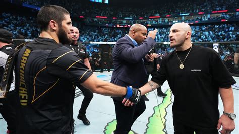Sonnen: Makhachev vs. Volkanovski is a tougher fight than you think ...
