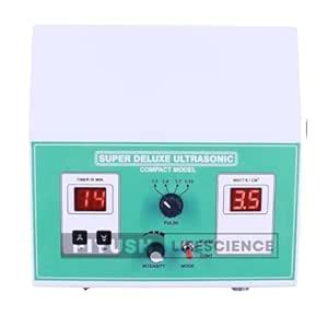 Piyush Lifescience | The advanced ultrasound physiotherapy machine is a ...