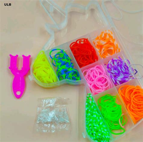 (BUY 1 GET 1 FREE) Unicorn Loom Band Box (Ulb) – Inkarto