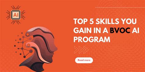 Top 5 Skills You Gain in a BVoc AI Program | AIAT