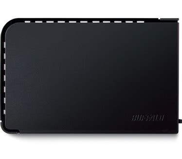 Buffalo Drivestation Velocity (HD-LXU3) 2TB Zwart: beste prijs - Tweakers