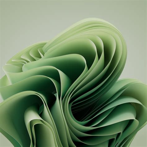 Green Wallpaper Background