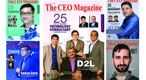 Monthly magazines in India: knowledge treasures | The CEO Magazine