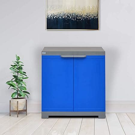 Nilkamal Freedom Mini Small (FMS) Plastic Cabinet for Storage| Space ...