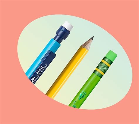 Best pencils for writing online