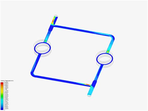 SolidWorks Test 的图像结果