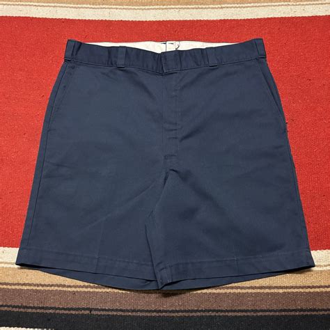 80s USA製 Dickies Work Shorts W34 | DESERTSNOW