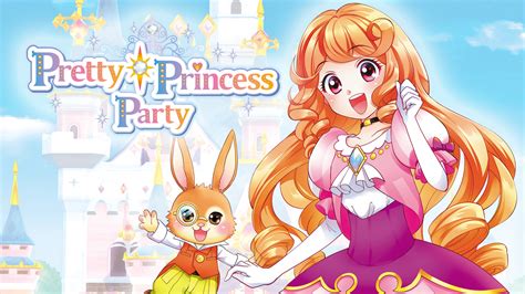 Pretty Princess Party for Nintendo Switch - Nintendo Official Site