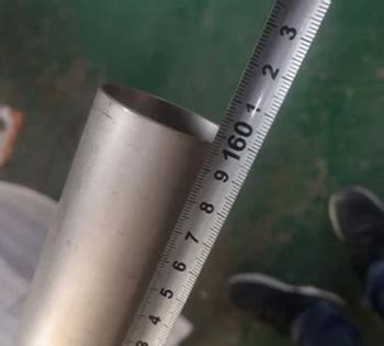 Titanium Grade 5 Seamless Pipe | ASTM B337 UNS R56400 Welded/ERW Pipe